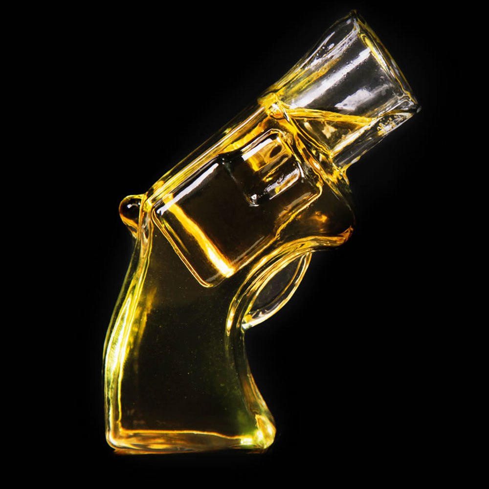Creative 3D Gun Shaped Vodka Beer Cup Drinking Beer Glass Transparent Revolver Shot Glasses Cup Drinkware Creative 3D Gun Shaped Vodka Beer Cup Drinking Beer Glass Transparent Revolver Shot Glasses Cup Drinkware