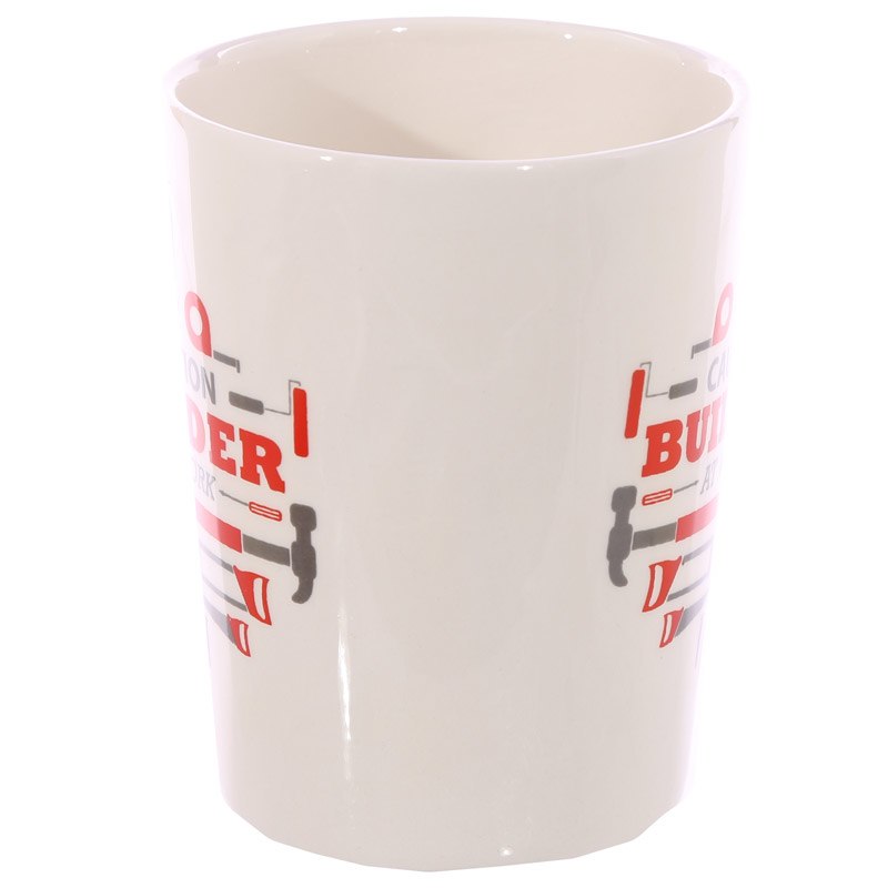 Electric Drill Mug Novelty Shaped Handle Ceramic Tool Mug Gifts for Dad Tool Mug Garage Decor, Woodworking Tools Builders Electric Drill Mug Novelty Shaped Handle Ceramic Tool Mug Gifts for Dad Tool Mug Garage Decor, Woodworking Tools Builders