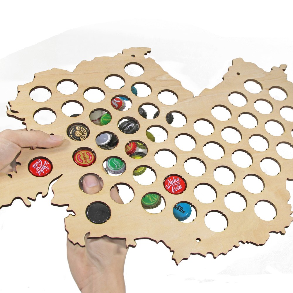 Deutschland Beer Cap Display Map Beer Cap Map Man Cave Germany Wall Art Wood Cap Trap Map Germany Bottle Cap Map Gifts for Dad Deutschland Beer Cap Display Map Beer Cap Map Man Cave Germany Wall Art Wood Cap Trap Map Germany Bottle Cap Map Gifts for Dad