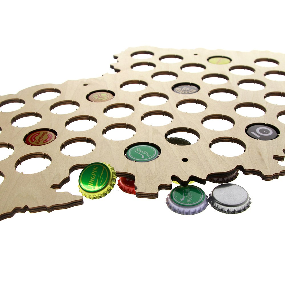 Czech Republic Beer Cap Map Pub Bar Wooden Wall Sign Beer Bottle Cap Display Holder Patriotic Czech Map Man Cave Beer Lover Gift Czech Republic Beer Cap Map Pub Bar Wooden Wall Sign Beer Bottle Cap Display Holder Patriotic Czech Map Man Cave Beer Lover Gift