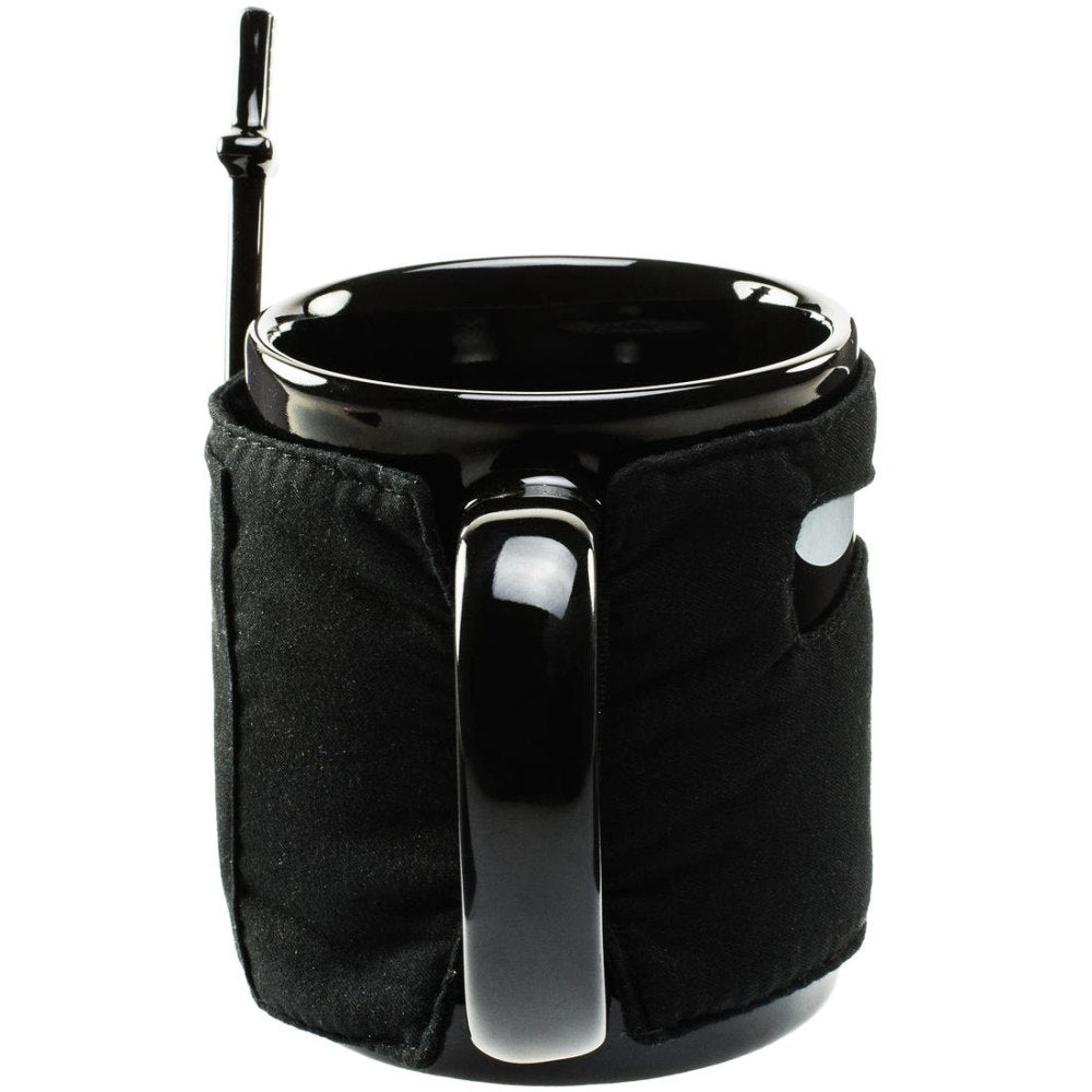 Creative Ninja Mug Black Mask Ceramic Cup With Spoon Sword Coffee Milk Tea Mugs Novelty Gifts Creative Ninja Mug Black Mask Ceramic Cup With Spoon Sword Coffee Milk Tea Mugs Novelty Gifts