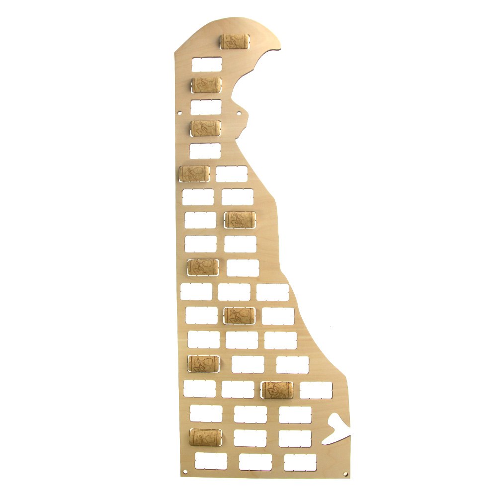 Delaware Wine Cork Wall Display Map Delaware Wood Cutout Shaped Cork Home Decor Map Personalized Wood Map Gift For New Home Delaware Wine Cork Wall Display Map Delaware Wood Cutout Shaped Cork Home Decor Map Personalized Wood Map Gift For New Home