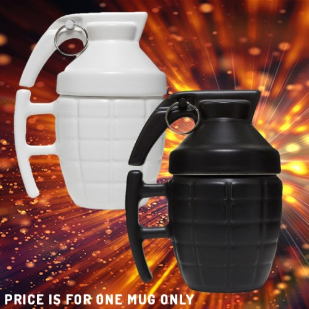 Creative Hand Grenade Designed Mug Ceramic Water Coffee Mug Cup With Lid Handgrip Office Tea Cup Drinkware Creative Hand Grenade Designed Mug Ceramic Water Coffee Mug Cup With Lid Handgrip Office Tea Cup Drinkware