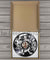 90s Rap Wall Art Wall Clock Hip Hop Vintage Vinyl Record Wall Clock Music Studio Room Decor Musical Live Show Rappers Gift