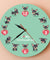 Cute Chi-chi Chihuahueno Cartoon Wall Clcok I Love My Chihuahua Unique Wall Art Modern Acrylic Wall Clock Decorative Wall Watch