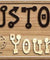 CUSTOM WOOD SIGN Design your own 3D Wooden Bar Sign