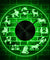 Zodiac Sign LED Light Wall Art Home Decor Wall Clock With Colorful Backlight Glow In Dark Vintage Design Illuminated Wall Clock