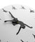 Ballet Dancer Ballerina Wall Clock Novelty Funny Wall Clock Dance Home Room Fan Art Decor Gift For Dancing Teacher Dance Lovers