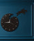 Horseriding Wall Art Horseman Jumping From The Clock Rider on Horseback Jumping Horse Wall Clock Hanging Watch Equestrienne Gift
