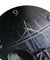Death Star Pattern Round 3D Wall Clock Fictional Mobile Space Sations Kids Bedroom Decor Modern Non-ticking Planet Wall Clock