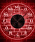 Chemical Elements LED Wall Clock Chemistry Color Changes Backlight Modern Wall Clock Science Biology Periodic Table Clock