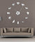 Adorable Different Dog Breeds Large Wall Art Home Decor Kennel Clubs Wall Clock DIY Giant Living Room Clock Dog Pet Owners Gift