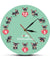 Cute Chi-chi Chihuahueno Cartoon Wall Clcok I Love My Chihuahua Unique Wall Art Modern Acrylic Wall Clock Decorative Wall Watch