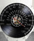 Vintage Cafe Racer Tachometer Wall Art Speedometer Wall Clock Motorcycle Racing Bike Speedo Tachometer Vinyl Record Wall Clock