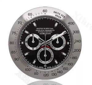 Wall Watches Clocks Wristwatch Clock Large Wall for Home Decor