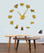 Adorable Different Dog Breeds Large Wall Art Home Decor Kennel Clubs Wall Clock DIY Giant Living Room Clock Dog Pet Owners Gift