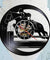 Equestrianism Hobby Vinyl Record Wall Clock Vintage Horseback Riding Sport Art Horse Rider Equestrian Vintage Clock Wall Watch