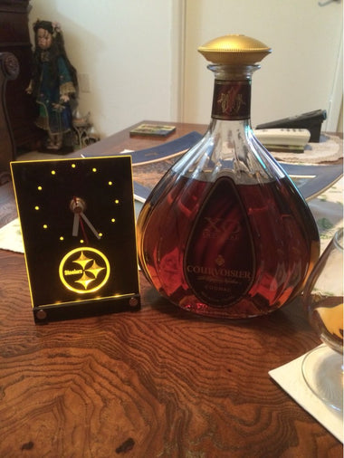 tnc-tm Custom Made Your Own Design 3D LED Table Desk Clock