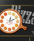 Different Tastes Pizza Time Modern Wall Clock Italy Dreams Kitchen Home Decor Neapolitan Style Italian Food Art Gastronome Gifts
