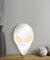 Alien ET Extraterrestrial Cute Wall Mirror E.T. Science Galaxy Planet Nursery Kid Room Decor Acrylic Mirror With Wooden Back