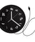 Adult Shop Business Neon Sign Wall Clock Sex Products Supplies Acrylic LED Edge Lit Mature Sex Erotic Entertainment Wall Clock
