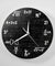 Math Equations and Notations Mathematics Chalkboard Geek Wall Clock Educational Gifts For Kids Teachers School Classroom Decor