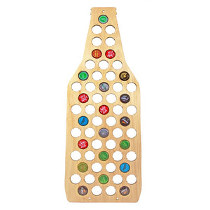 Wine Bottle Cap Display Map Beer Bottle Cap Map Unique Beer Bottle Shape Beer Cap Map Collection Pub Bar Decoration Accessories