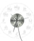 Chemical Elements LED Wall Clock Chemistry Color Changes Backlight Modern Wall Clock Science Biology Periodic Table Clock