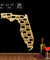 Florida Wine Cork Map State Map of Florida Wine Cork Collector Display Wood Map Wall Art Home Decor Gift For Wine Enthusiast