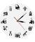 Dental Hygienist Modern Wall Clock Dental Clinic Decoration Endodontist Dental Office Sign Hygienist Clock Watch Dentists Gift
