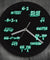 Math Wall Clock with LED illumination Math Formula Pop Equation Luminous Wall Clock Watch Scicence Educational Gifts For Kids