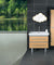 Cloud Mirror Wooden Engraved Acrylic Wall Mirror For Living Room Frameless Children Safety Mirror Hanging Make-up Mirror