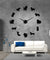 DIY Dachshund Wall Art Wiener-Dog Puppy Dog Pet Frameless Giant Wall Clock With Mirror Effect Sausage Dog Large Clock Wall Watch