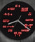 Math Wall Clock with LED illumination Math Formula Pop Equation Luminous Wall Clock Watch Scicence Educational Gifts For Kids