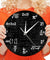 Math Equations and Notations Mathematics Chalkboard Geek Wall Clock Educational Gifts For Kids Teachers School Classroom Decor