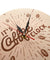 It's Coffee o'Clock Coffee Beans Acrylic Wall Clock Coffee Lover Coffee Quote Kitchen Decorative Wall Watch Vintage Home Decor