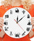 Dental Hygienist Modern Wall Clock Dental Clinic Decoration Endodontist Dental Office Sign Hygienist Clock Watch Dentists Gift