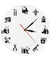 Dental Hygienist Modern Wall Clock Dental Clinic Decoration Endodontist Dental Office Sign Hygienist Clock Watch Dentists Gift