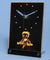 tnc0233 Betty Boop Table Desk 3D LED Clock
