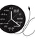 Math Wall Clock with LED illumination Math Formula Pop Equation Luminous Wall Clock Watch Scicence Educational Gifts For Kids