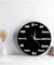 Program Language Minimalist Design Wall Clock Business IT Office Wall Decor Program Nerd Quartz Wall Clock Gifts For IT Geeks