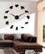 Adorable Different Dog Breeds Large Wall Art Home Decor Kennel Clubs Wall Clock DIY Giant Living Room Clock Dog Pet Owners Gift