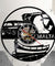 Republic of Malta Wall Clock Vintage Vinyl Record Wall Clock European Country Tourism Travel Gift Souvenir Repubblika ta' Malta