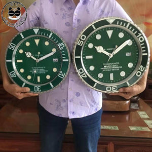 Luxury Modern Design Metal Wall Clock Art Pow Patrol Wall Watch Clocks Mechanism Home Decor Wall Clocks 34cm /38cm