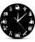 Dental Hygienist Modern Wall Clock Dental Clinic Decoration Endodontist Dental Office Sign Hygienist Clock Watch Dentists Gift