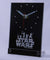 tnc0218 Star Wars The Clone Wars Jedi Table Desk 3D LED Clock