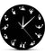 Water Polo Minimalist Design Modern Wall Clock Sport Ball Competition Pool Game Team Play Swimming Water Polo Wall Watch Gift