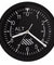 Altimeter Neon Sign LED Wall Clock Altitude Meter Tracking Pilot Air Plane Altitude Measurement Modern Wall Clock Watch Gag Gift