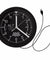 Altimeter Neon Sign LED Wall Clock Altitude Meter Tracking Pilot Air Plane Altitude Measurement Modern Wall Clock Watch Gag Gift