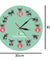 Cute Chi-chi Chihuahueno Cartoon Wall Clcok I Love My Chihuahua Unique Wall Art Modern Acrylic Wall Clock Decorative Wall Watch